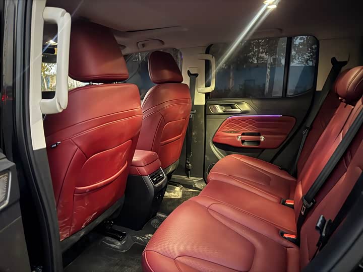 Tank 300 2025 2025款 2.0T 汽油征服者