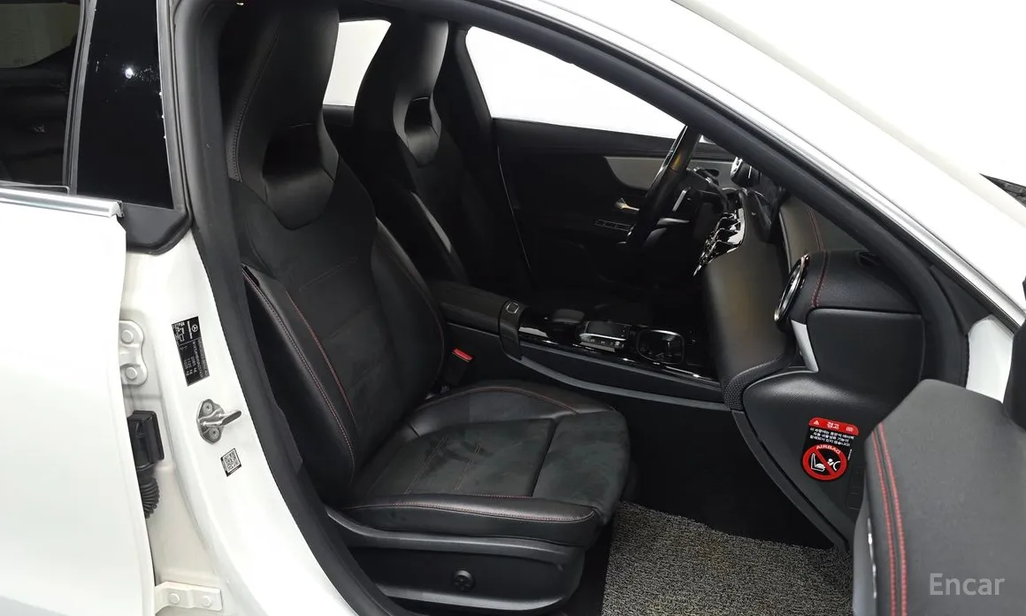 Mercedes-Benz CLA-Class 2020 CLA250 4MATIC