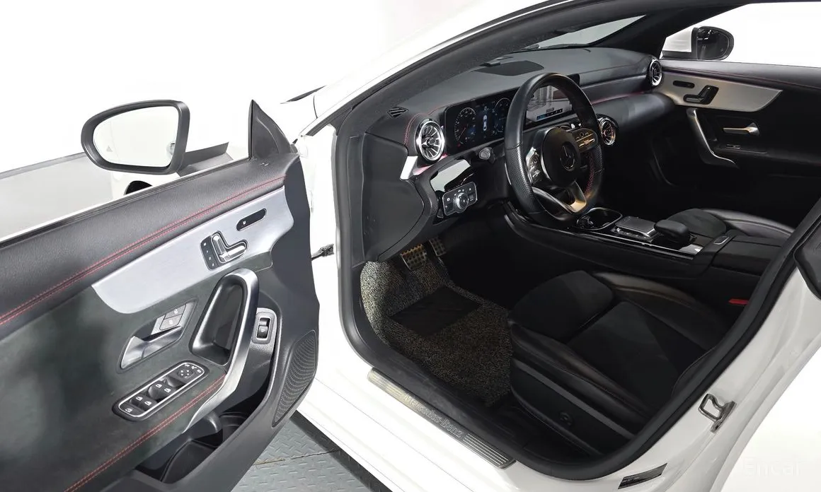 Mercedes-Benz CLA-Class 2020 CLA250 4MATIC