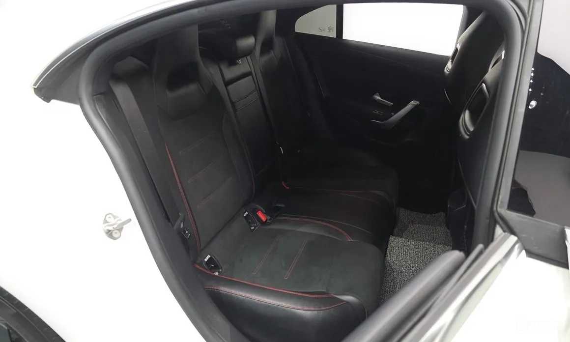 Mercedes-Benz CLA-Class 2020 CLA250 4MATIC