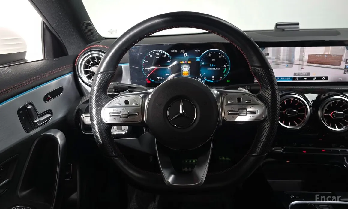 Mercedes-Benz CLA-Class 2020 CLA250 4MATIC