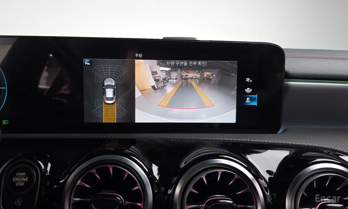 Mercedes-Benz CLA-Class 2020 CLA250 4MATIC