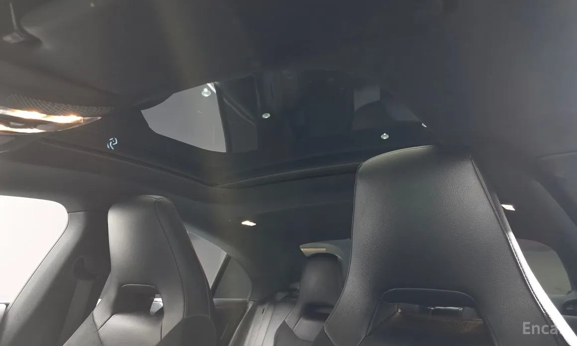 Mercedes-Benz CLA-Class 2020 CLA250 4MATIC