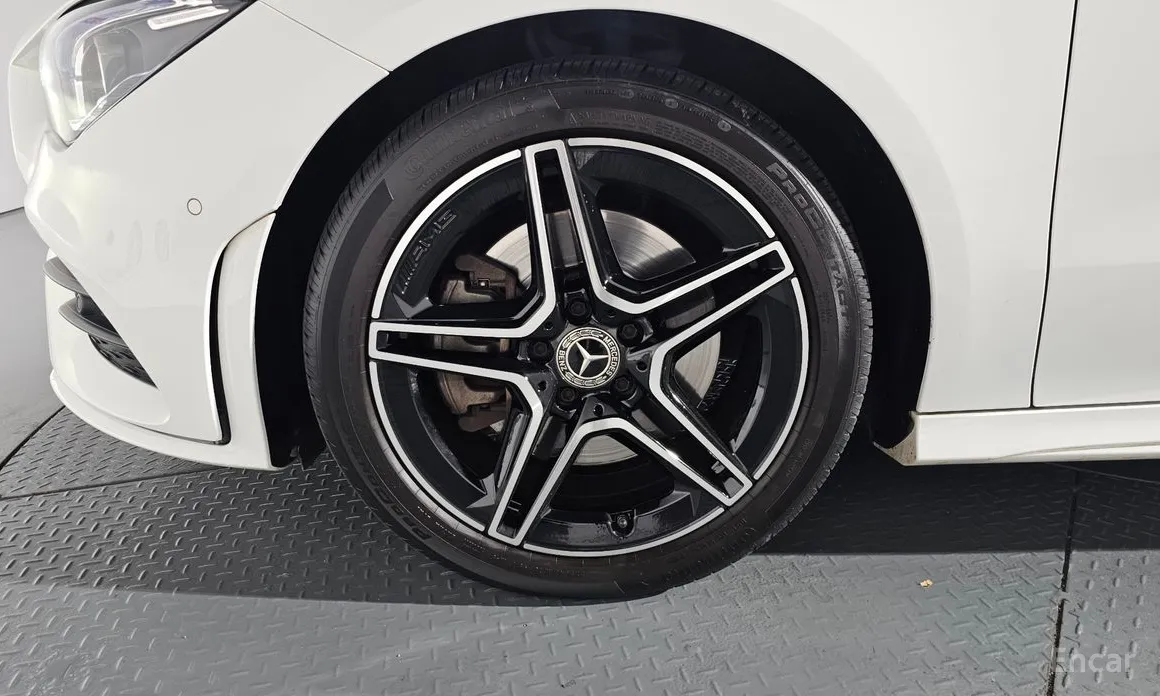 Mercedes-Benz CLA-Class 2020 CLA250 4MATIC