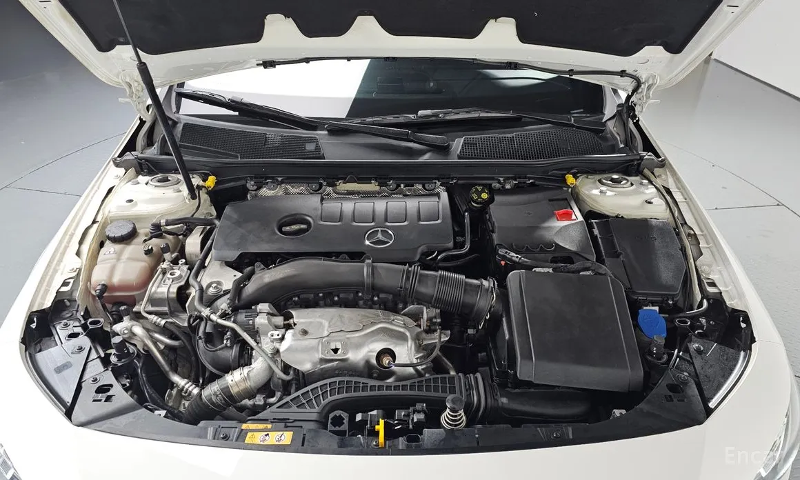 Mercedes-Benz CLA-Class 2020 CLA250 4MATIC