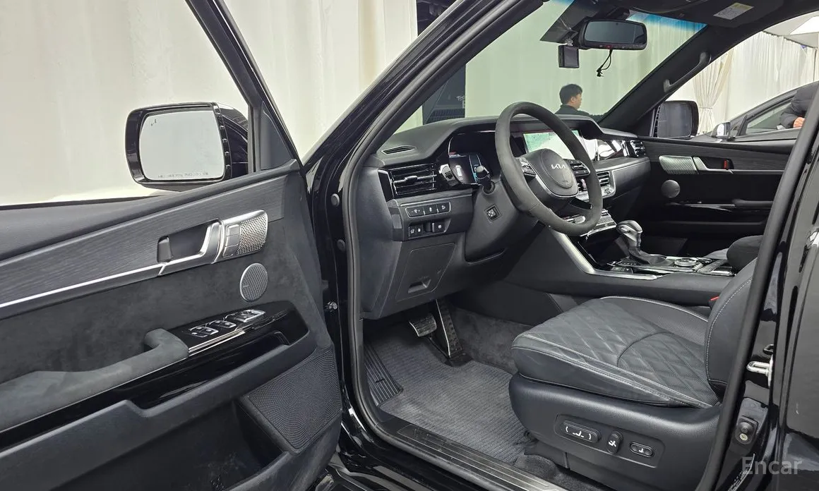 Kia Mohave 2019 Diesel 3.0 4WD 7-Seater