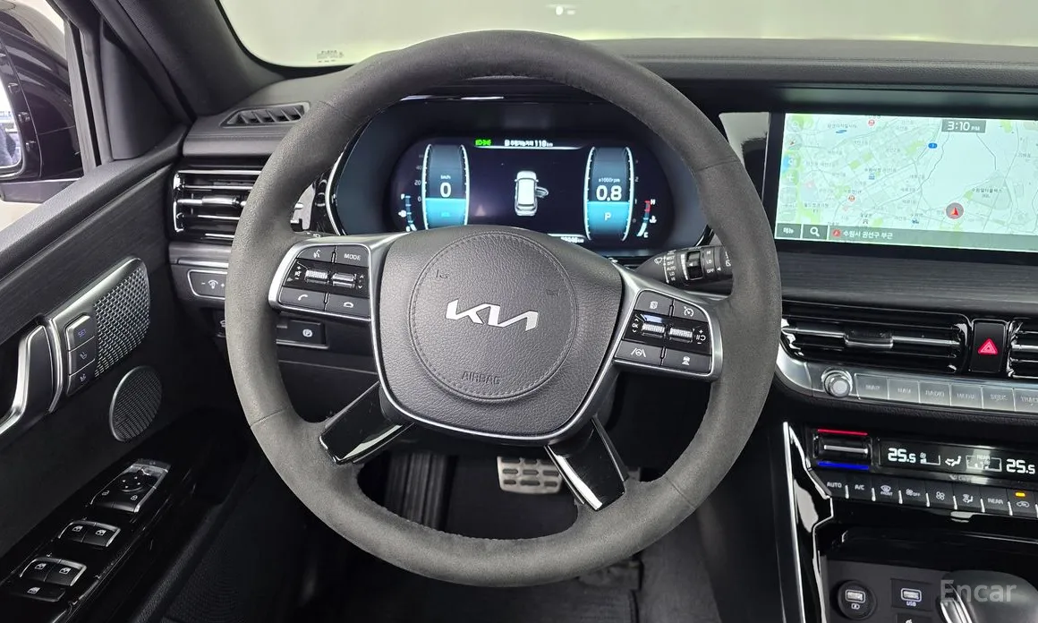 Kia Mohave 2019 Diesel 3.0 4WD 7-Seater