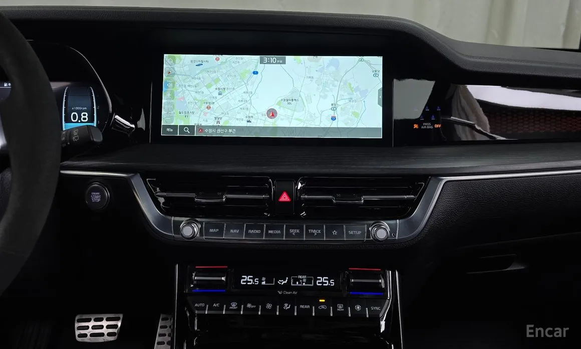 Kia Mohave 2019 Diesel 3.0 4WD 7-Seater