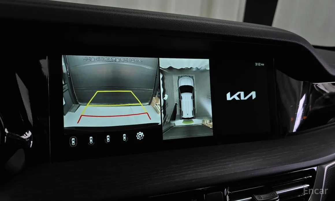 Kia Mohave 2019 Diesel 3.0 4WD 7-Seater