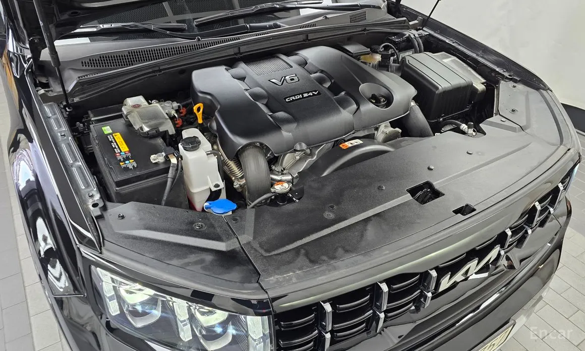 Kia Mohave 2019 Diesel 3.0 4WD 7-Seater