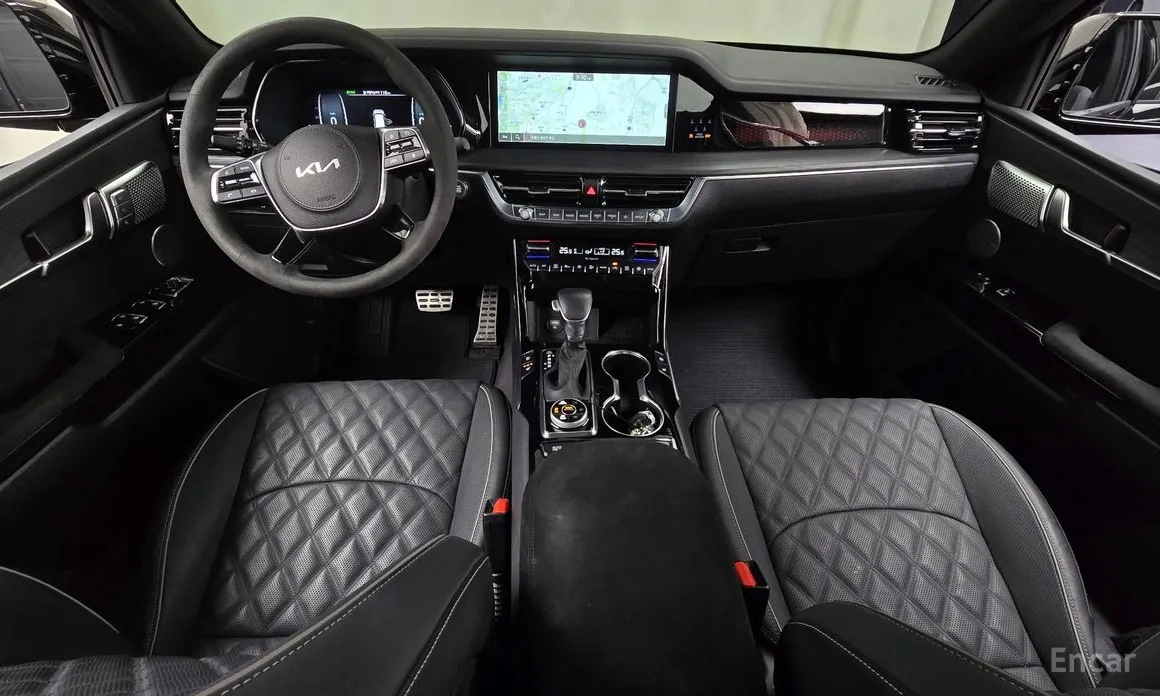 Kia Mohave 2019 Diesel 3.0 4WD 7-Seater