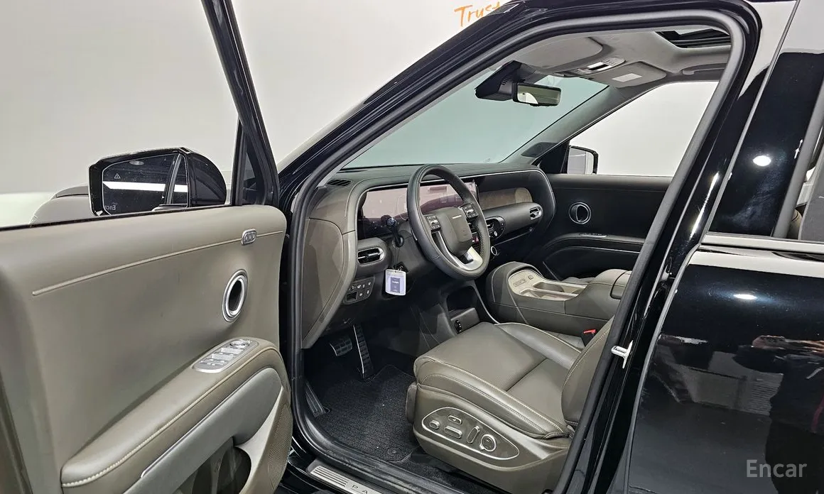 Hyundai Palisade 2025 Gasoline 2.5T 4WD 7-Seater