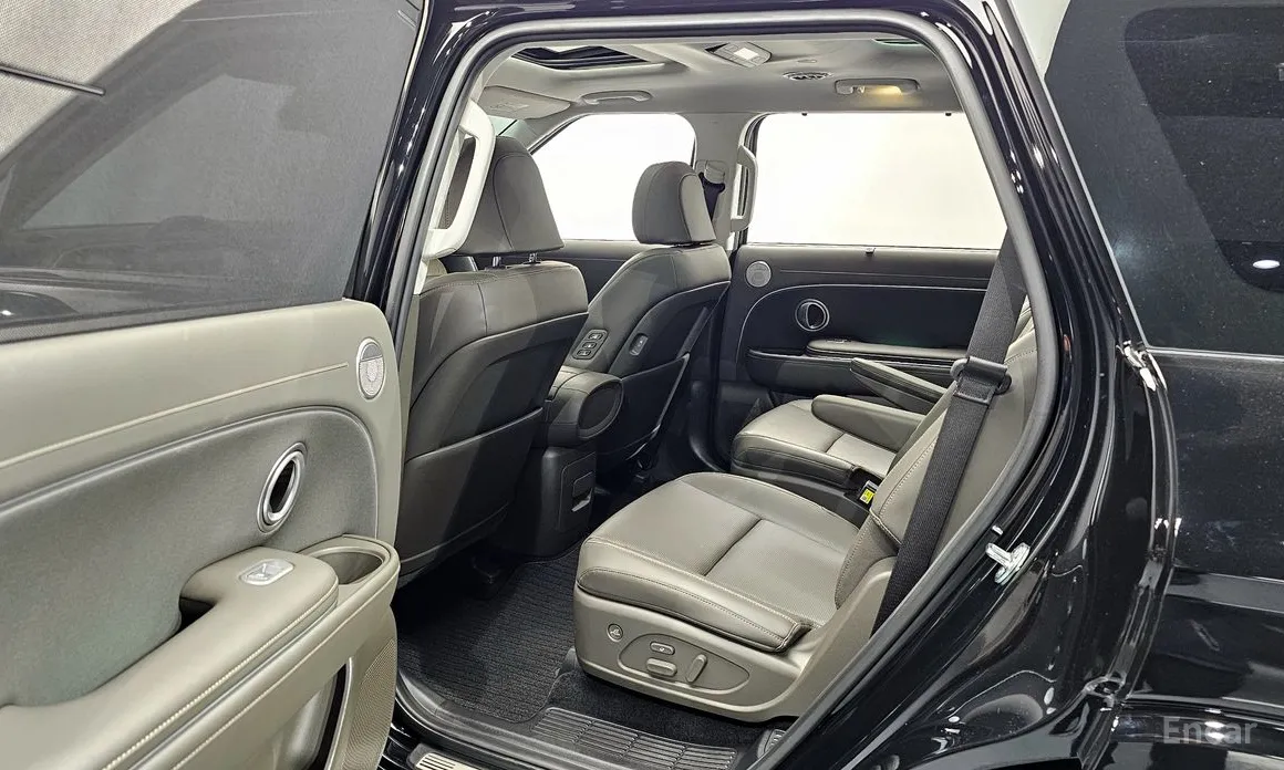 Hyundai Palisade 2025 Gasoline 2.5T 4WD 7-Seater