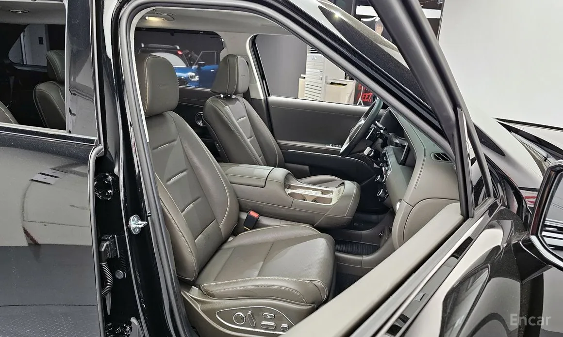 Hyundai Palisade 2025 Gasoline 2.5T 4WD 7-Seater