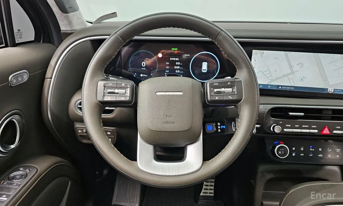 Hyundai Palisade 2025 Gasoline 2.5T 4WD 7-Seater