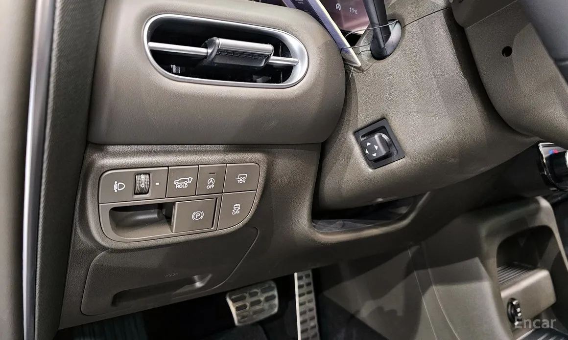 Hyundai Palisade 2025 Gasoline 2.5T 4WD 7-Seater