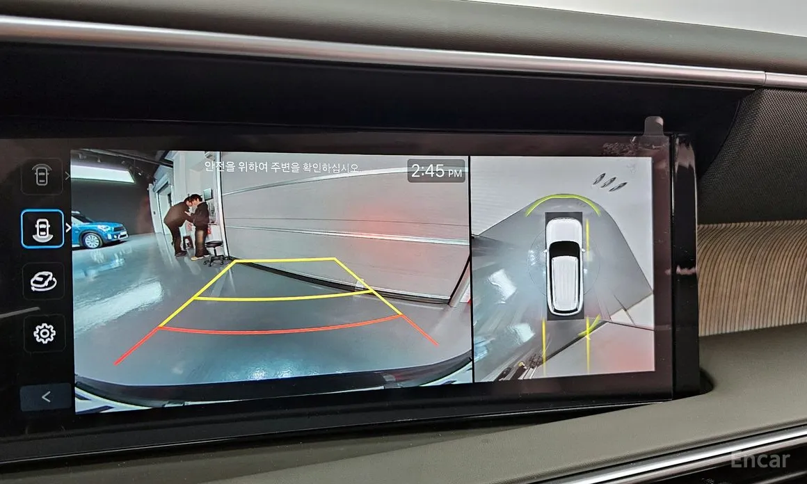 Hyundai Palisade 2025 Gasoline 2.5T 4WD 7-Seater