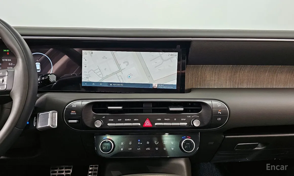 Hyundai Palisade 2025 Gasoline 2.5T 4WD 7-Seater