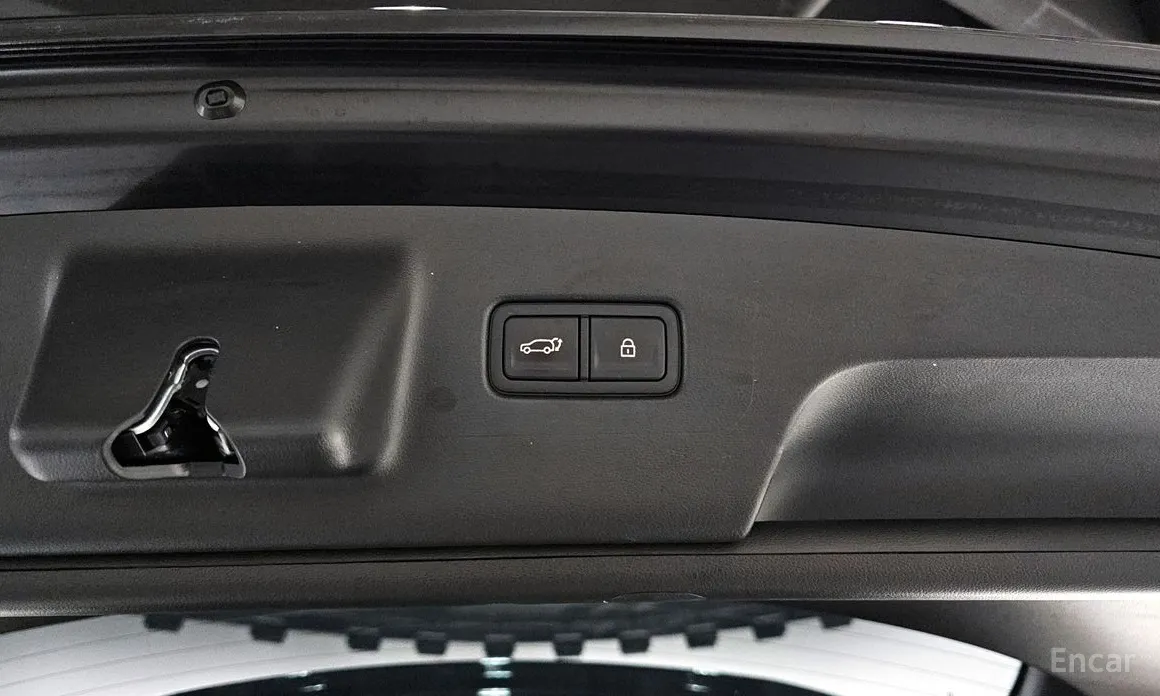 Hyundai Palisade 2025 Gasoline 2.5T 4WD 7-Seater