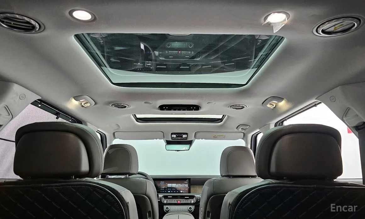 Hyundai Palisade 2025 Gasoline 2.5T 4WD 7-Seater