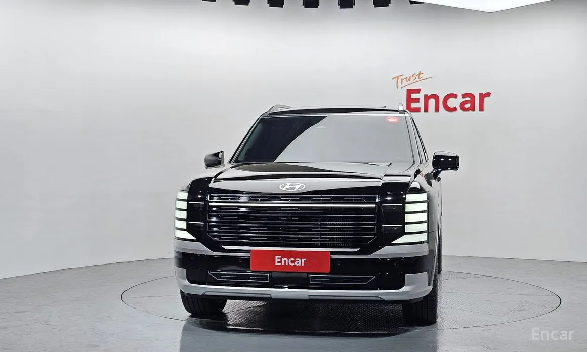 Hyundai Palisade 2025 Gasoline 2.5T 4WD 7-Seater