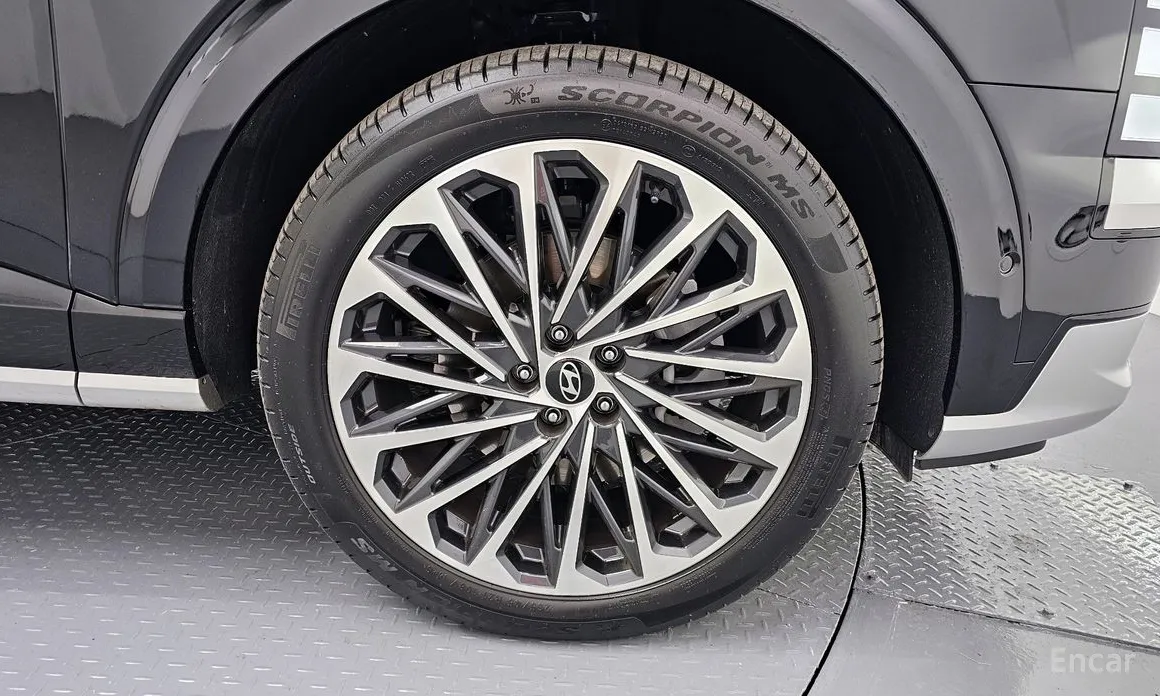 Hyundai Palisade 2025 Gasoline 2.5T 4WD 7-Seater