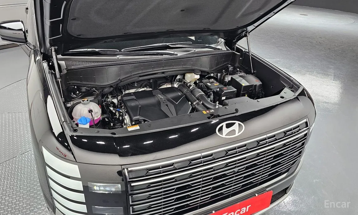 Hyundai Palisade 2025 Gasoline 2.5T 4WD 7-Seater