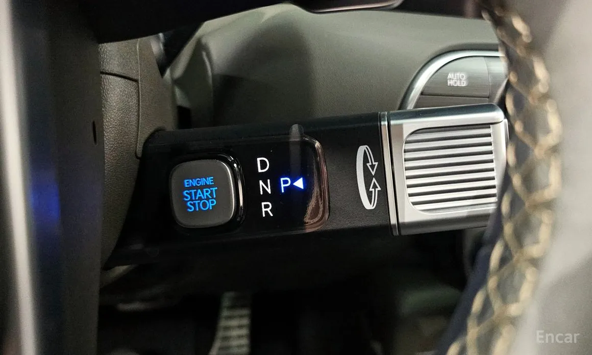 Hyundai Palisade 2025 Gasoline 2.5T 4WD 7-Seater