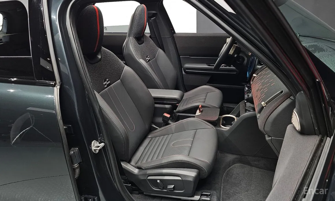 Mini Countryman 2025 ALL4 SE JCW