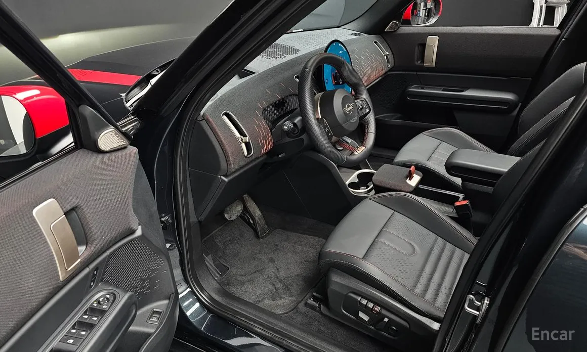 Mini Countryman 2025 ALL4 SE JCW