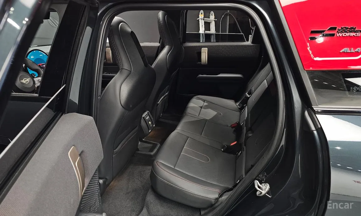 Mini Countryman 2025 ALL4 SE JCW