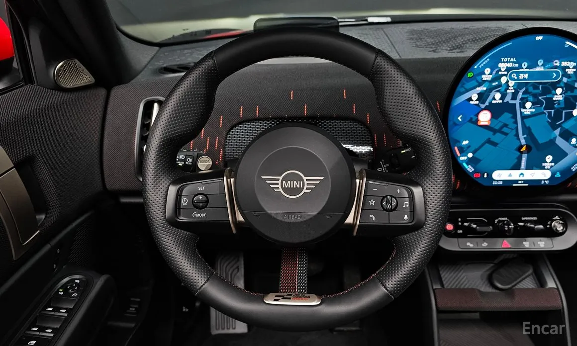 Mini Countryman 2025 ALL4 SE JCW