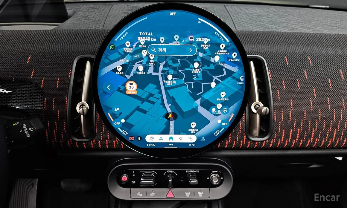 Mini Countryman 2025 ALL4 SE JCW