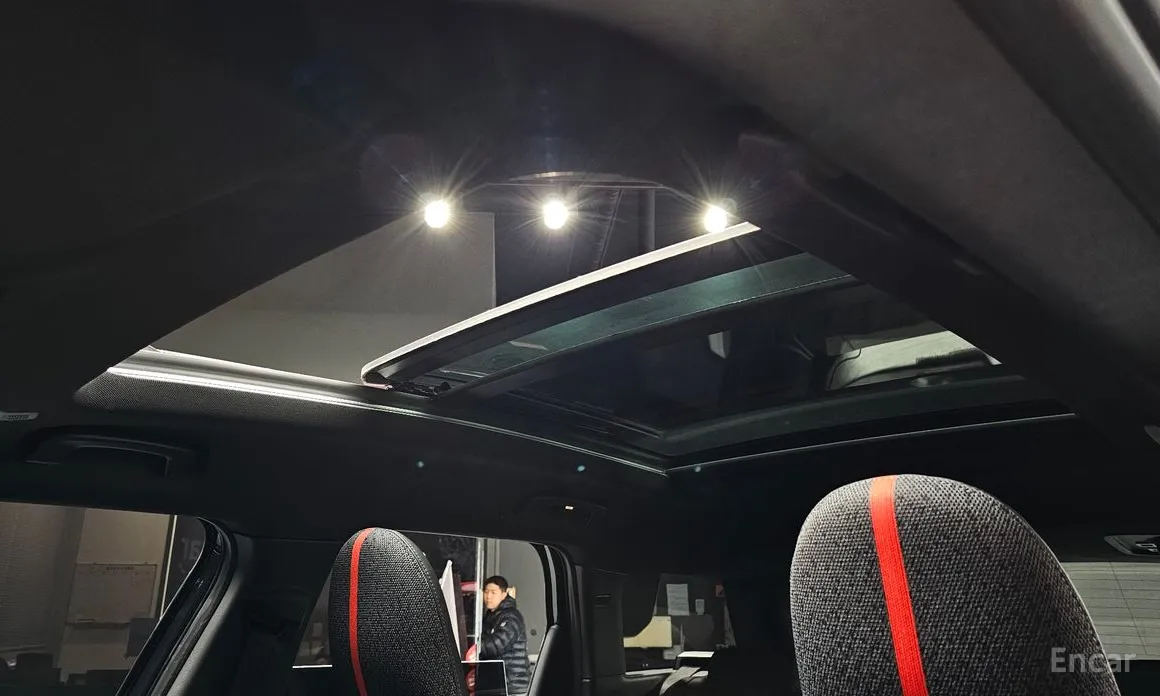 Mini Countryman 2025 ALL4 SE JCW