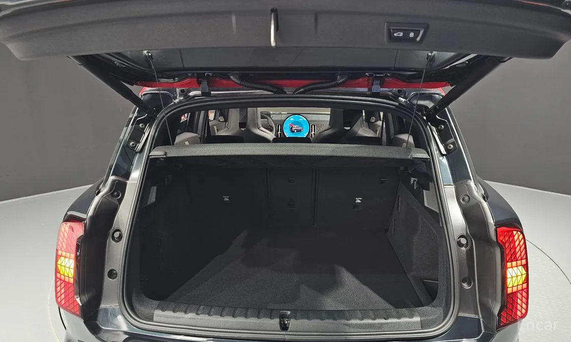 Mini Countryman 2025 ALL4 SE JCW