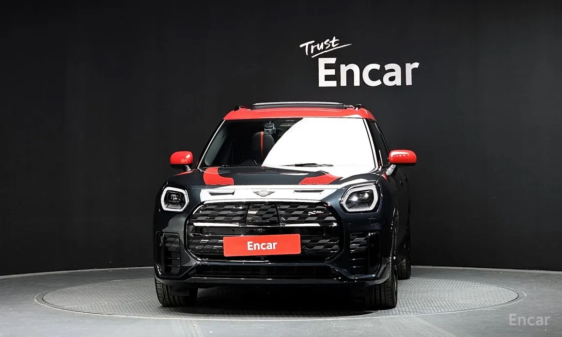 Mini Countryman 2025 ALL4 SE JCW