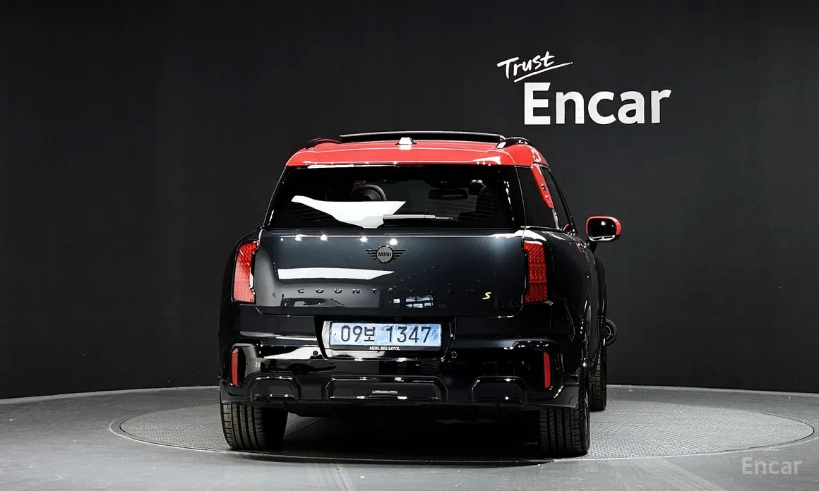 Mini Countryman 2025 ALL4 SE JCW