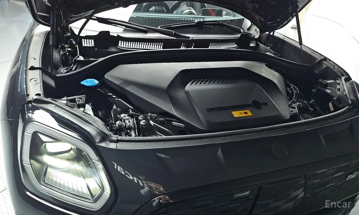 Mini Countryman 2025 ALL4 SE JCW