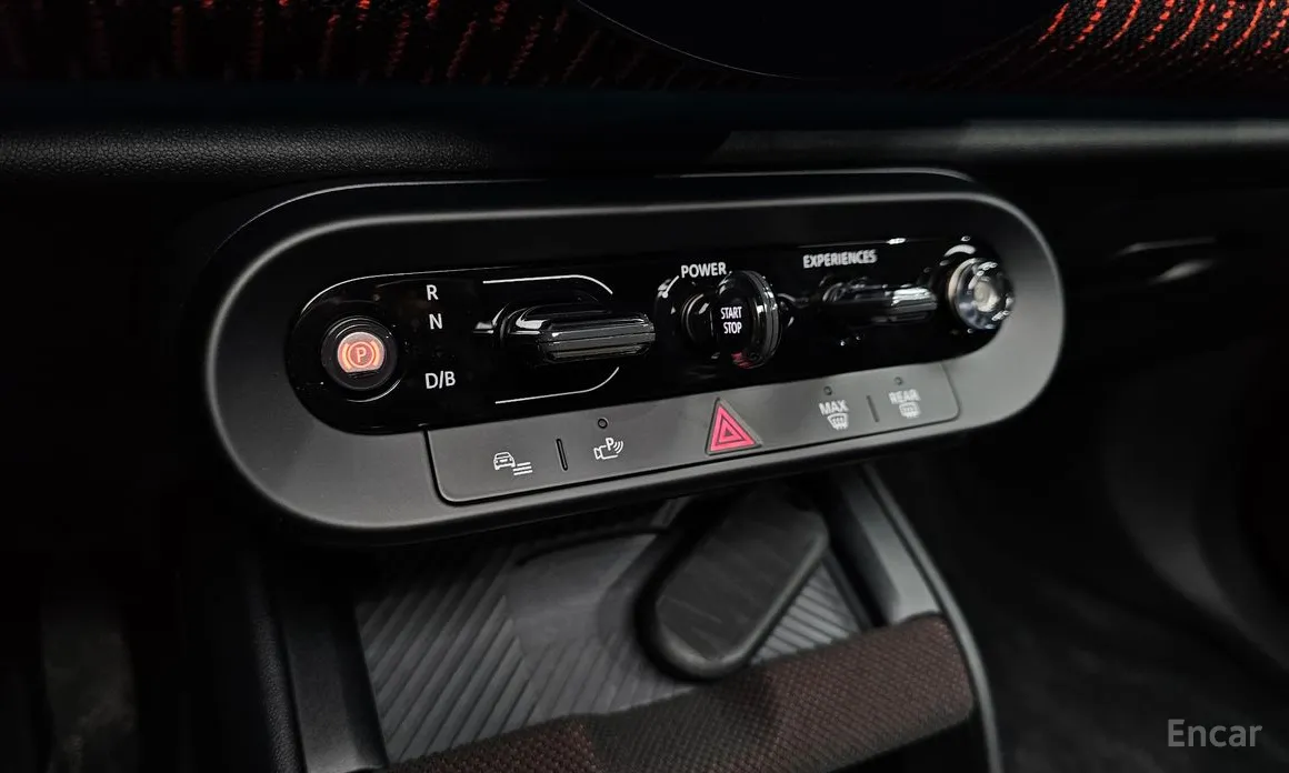 Mini Countryman 2025 ALL4 SE JCW