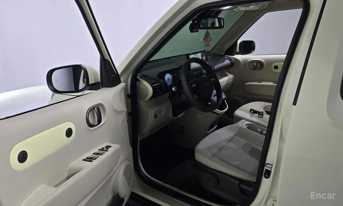 Hyundai Casper 2024 Inspiration