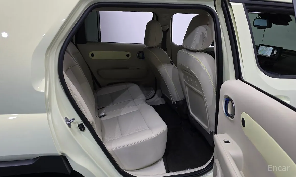 Hyundai Casper 2024 Inspiration