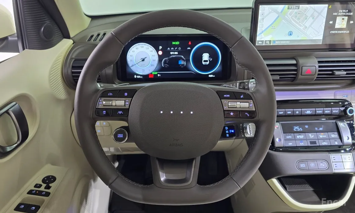 Hyundai Casper 2024 Inspiration