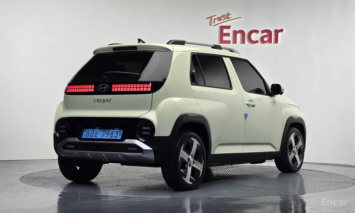 Hyundai Casper 2024 Inspiration