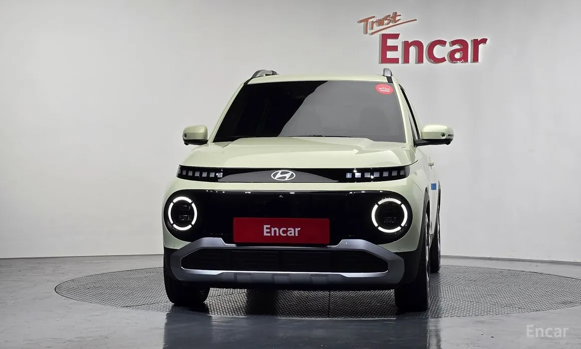 Hyundai Casper 2024 Inspiration