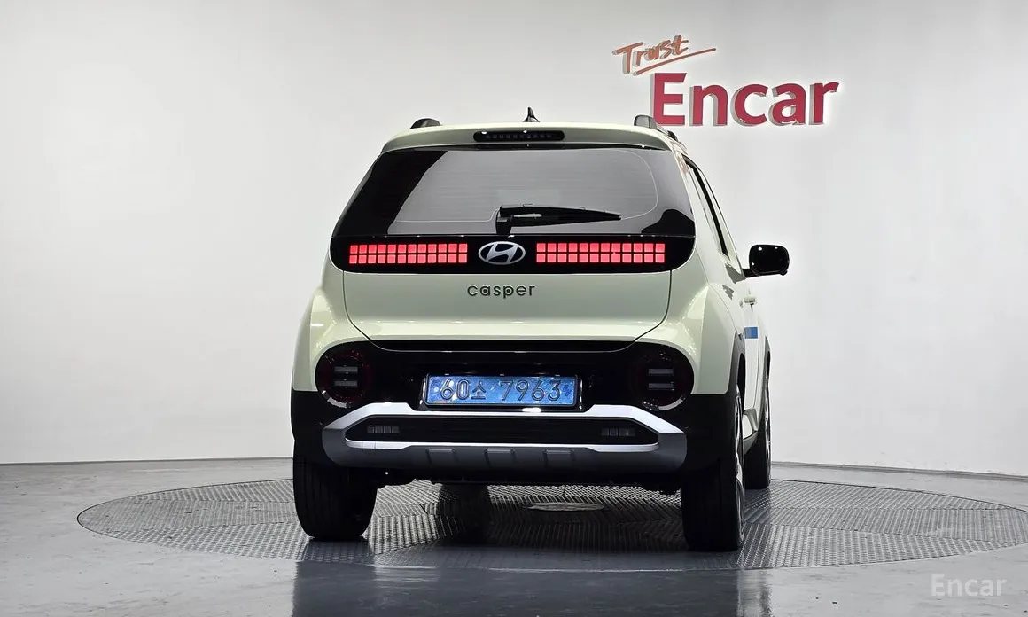 Hyundai Casper 2024 Inspiration