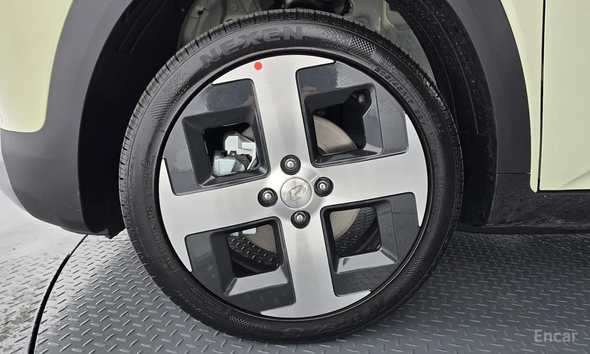 Hyundai Casper 2024 Inspiration