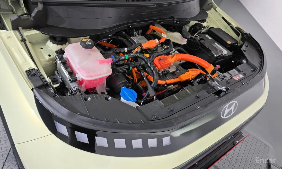 Hyundai Casper 2024 Inspiration