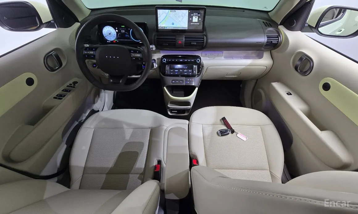 Hyundai Casper 2024 Inspiration