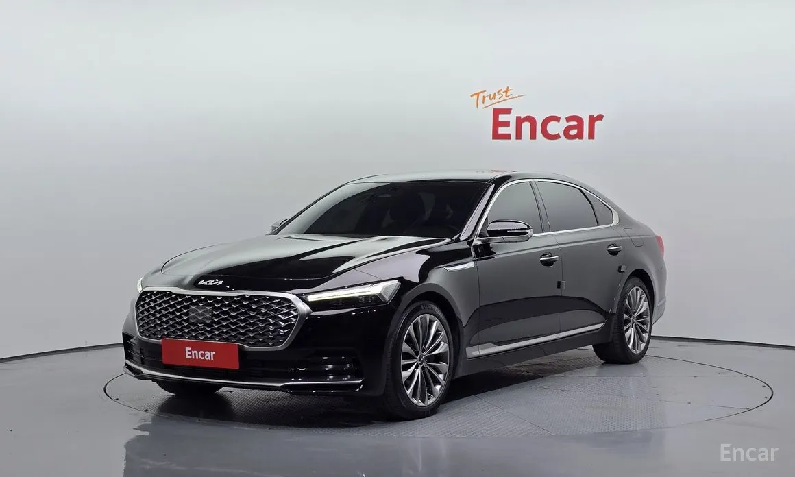 Kia K9 2021 3.3 T-GDI AWD