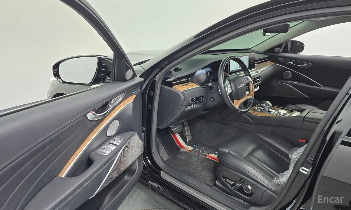 Kia K9 2021 3.3 T-GDI AWD